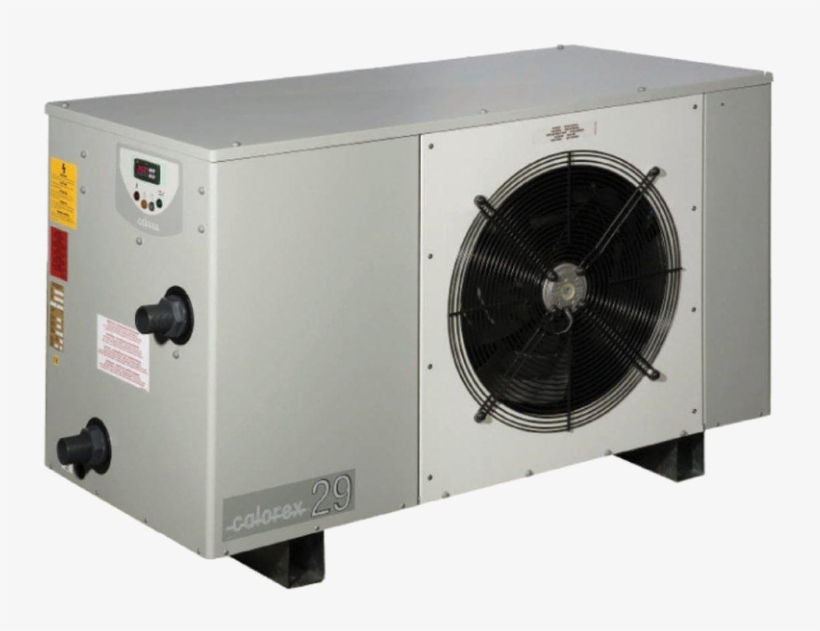 Air Source Heat Pumps - Heat Pump, transparent png download