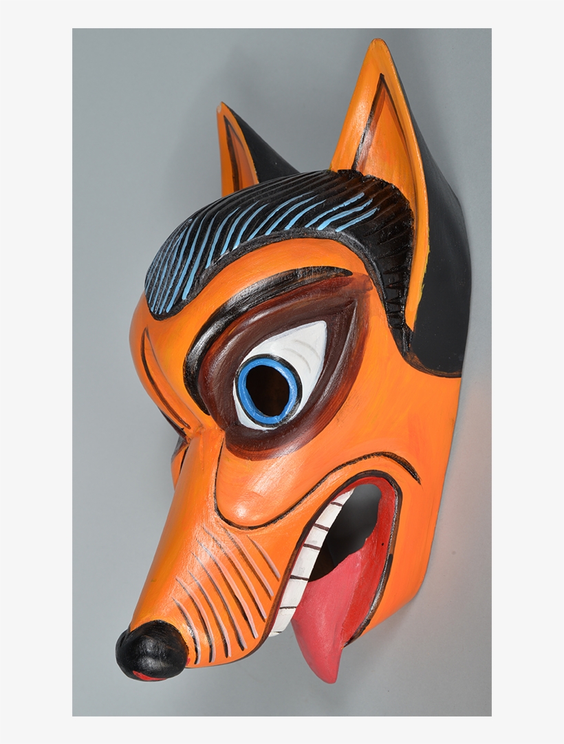 Dog Mask - Ecuador, transparent png download