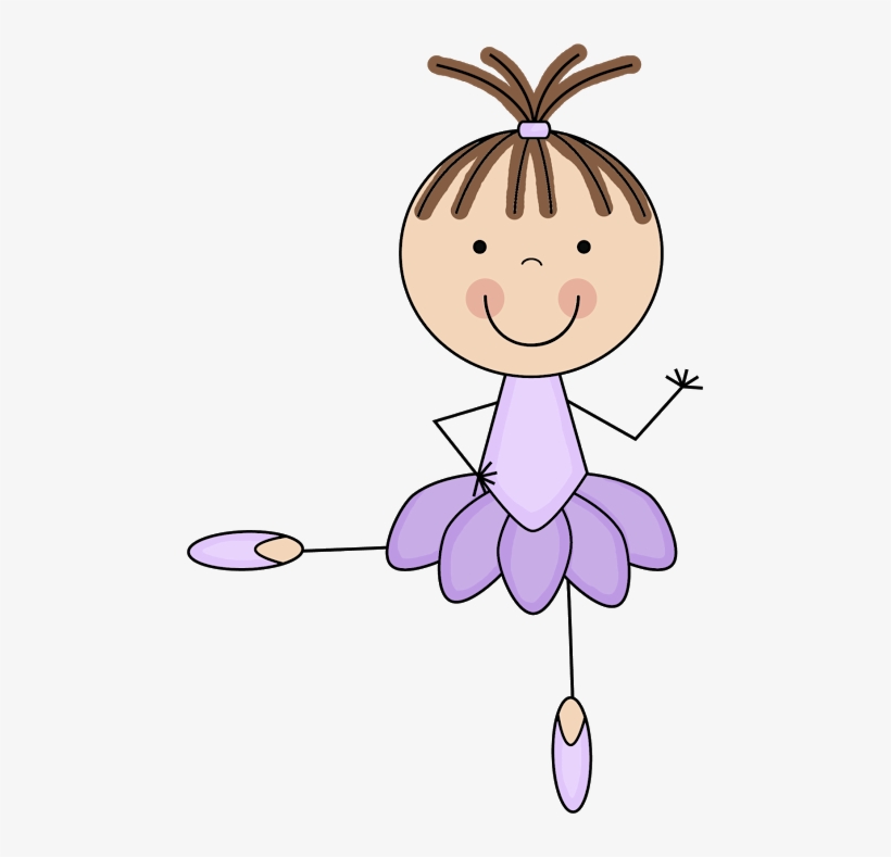 Fotos - Google - Dibujo Niña Palitos, transparent png download