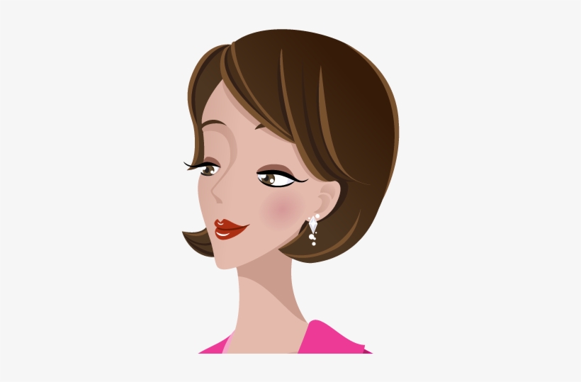 Susie Smart Head - Finance, transparent png download