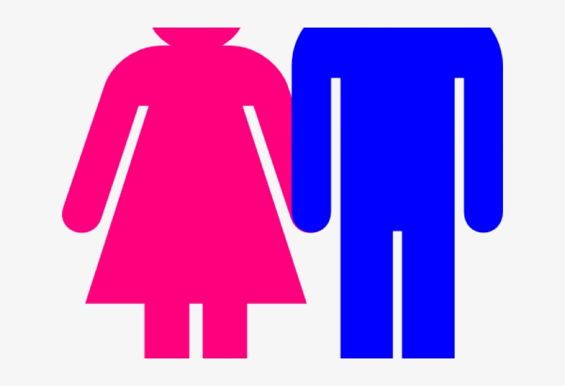 Girl Stick Figure - Girl, transparent png download