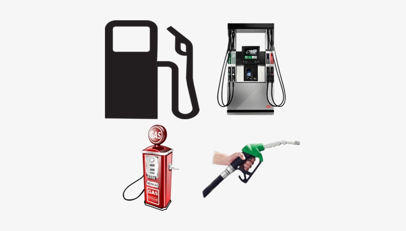 Transport Transparent Png Images Stickpng - Petrol Station, transparent png download