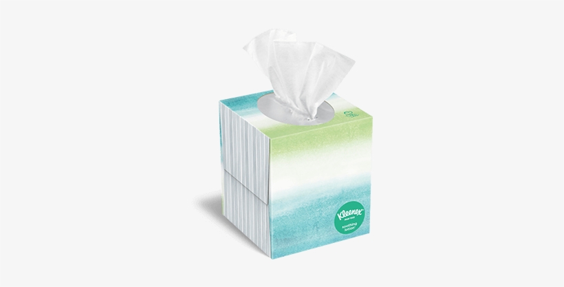 03 Kft Ignite Lotion 75ct Upright Jade - Kleenex Lotion Tissues, transparent png download