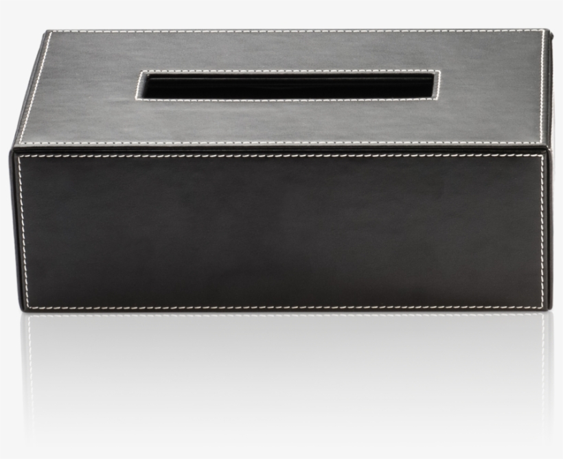 Tissue Box - Decor Walther Rectangular Leather Tissue Box, transparent png download