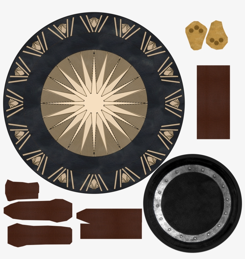 Optional Diffuse Texture - Circle, transparent png download