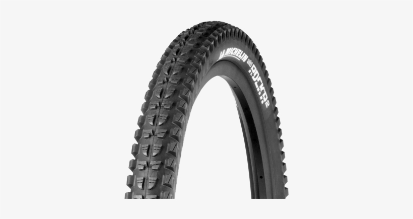 Michelin Wild Rock R2 Advanced Reinforced Tyre 360 - Michelin Wild Race R2, transparent png download