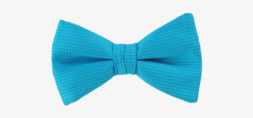 Picture Of Romance Turquoise Bow Tie - Turquoise Bow Tie Png, transparent png download