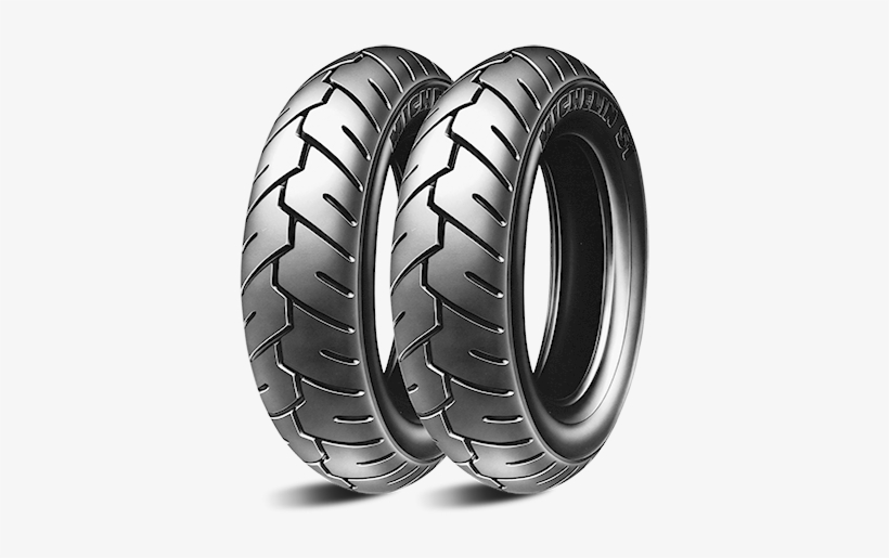 Michelin S1 Tire - Michelin S1, transparent png download