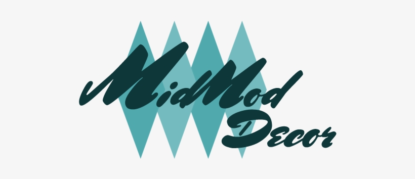 Midmod Decor - Graphic Design, transparent png download