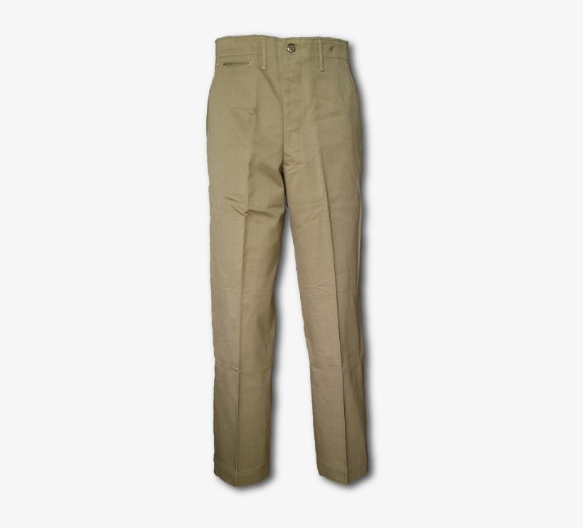 Pant Clipart Khaki Pants - Khaki Trousers, transparent png download