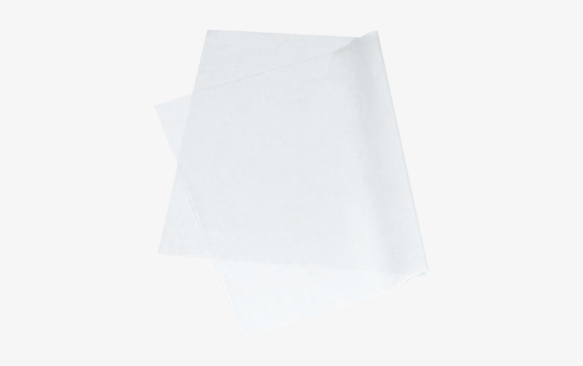 White Tissue Paper - Paper Tissue Png, transparent png download