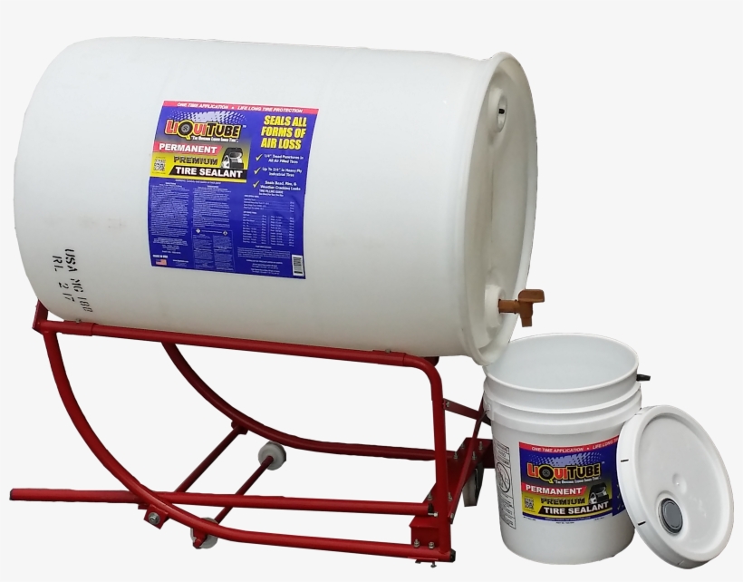 55 Gallon Drum - Gallon, transparent png download