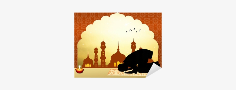Muslim, transparent png download