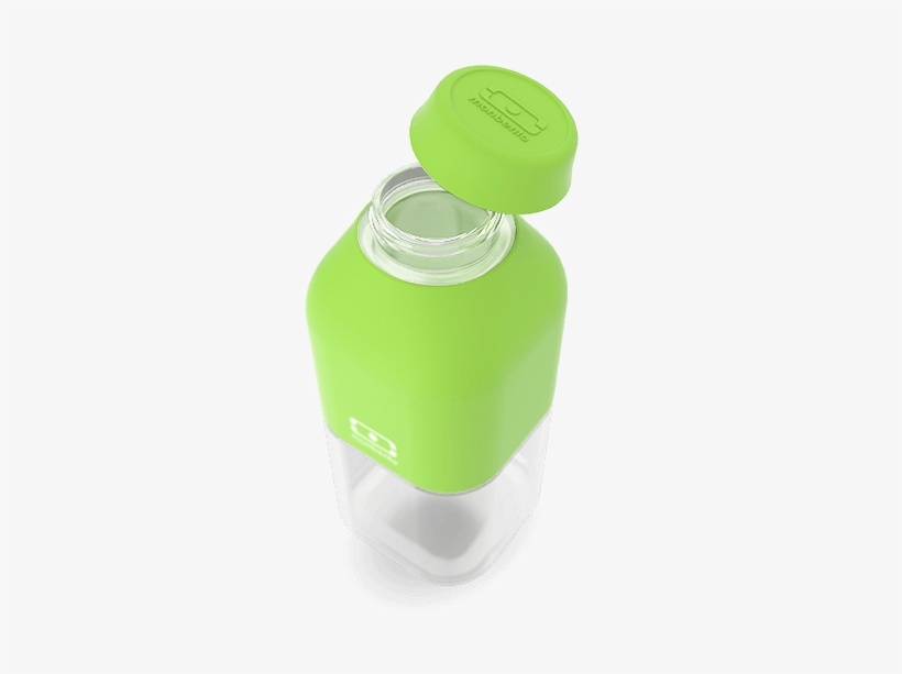 Mb Positive S Green - Monbento Positive Bottle S Green, transparent png download