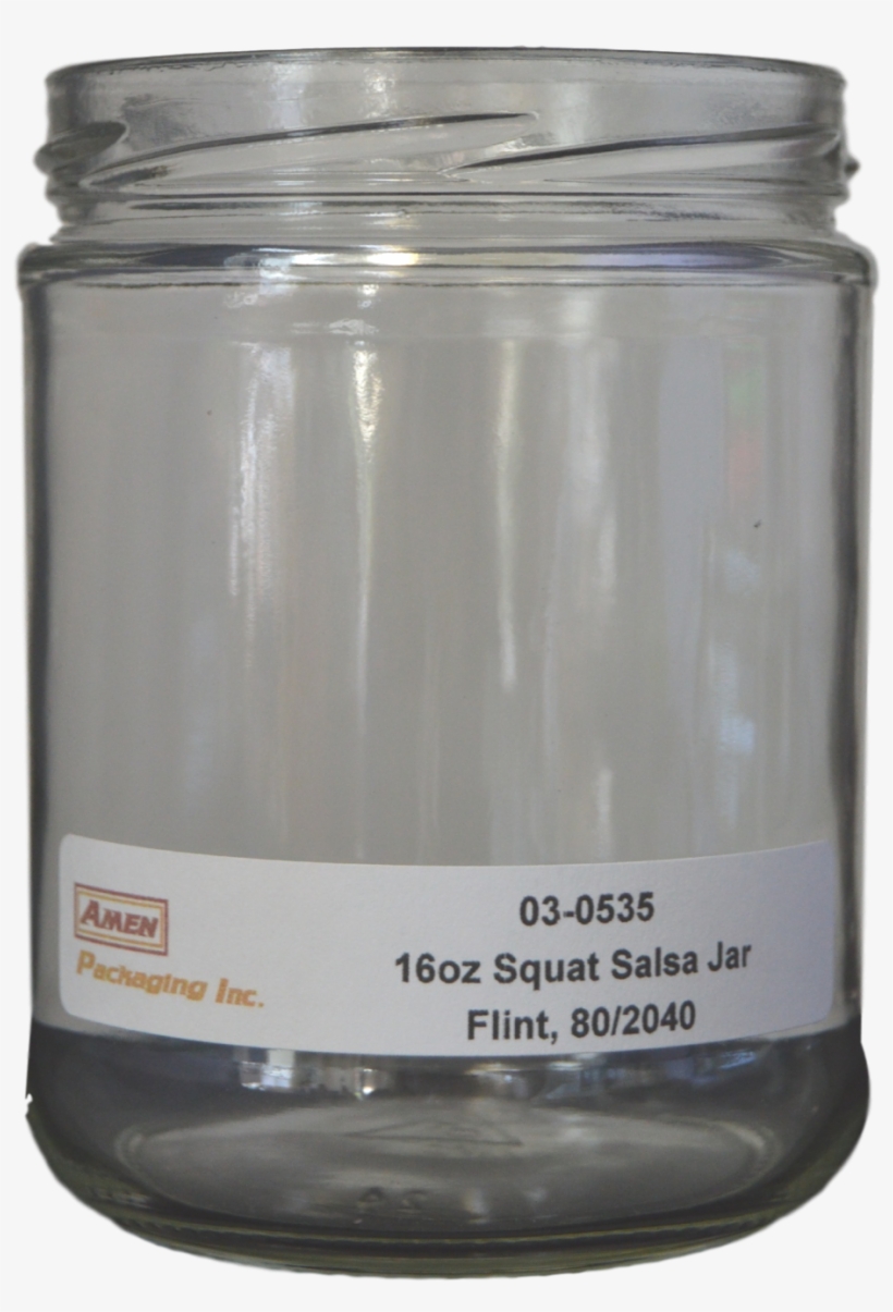 Item - Jar, transparent png download