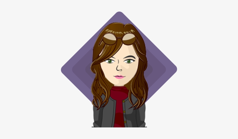 Delia Colborne-hagen Marketing Consultant - Cartoon, transparent png download
