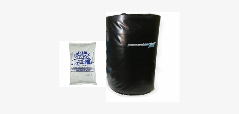 55 Gallon Drum / Barrel Ice Pack Cooling Blanket - Polar Tech - 1b 6 - Ice-brix Refrigerant, Pk48, transparent png download