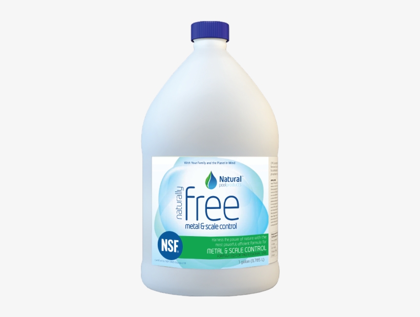 Natural Pool Products Npp 50 1004 55 Gal Drum Naturally - Enzyme, transparent png download