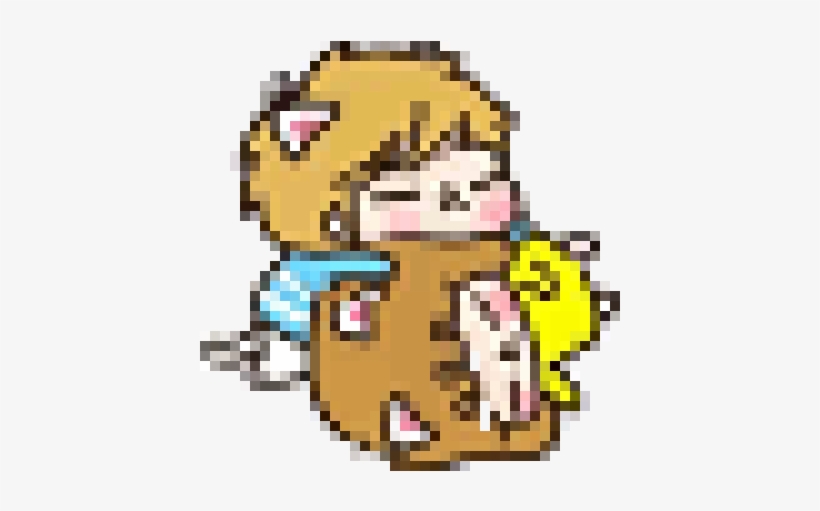 Kakao Love - Cartoon, transparent png download