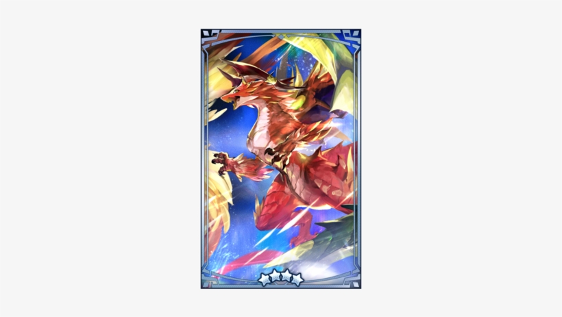 400057 01 Portrait - Dragalia Lost Brunhilda, transparent png download