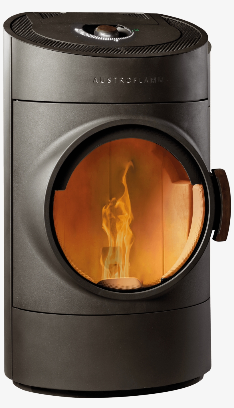1 - 8 Mb - Pelletofen Austroflamm Clou (8 Kw), transparent png download