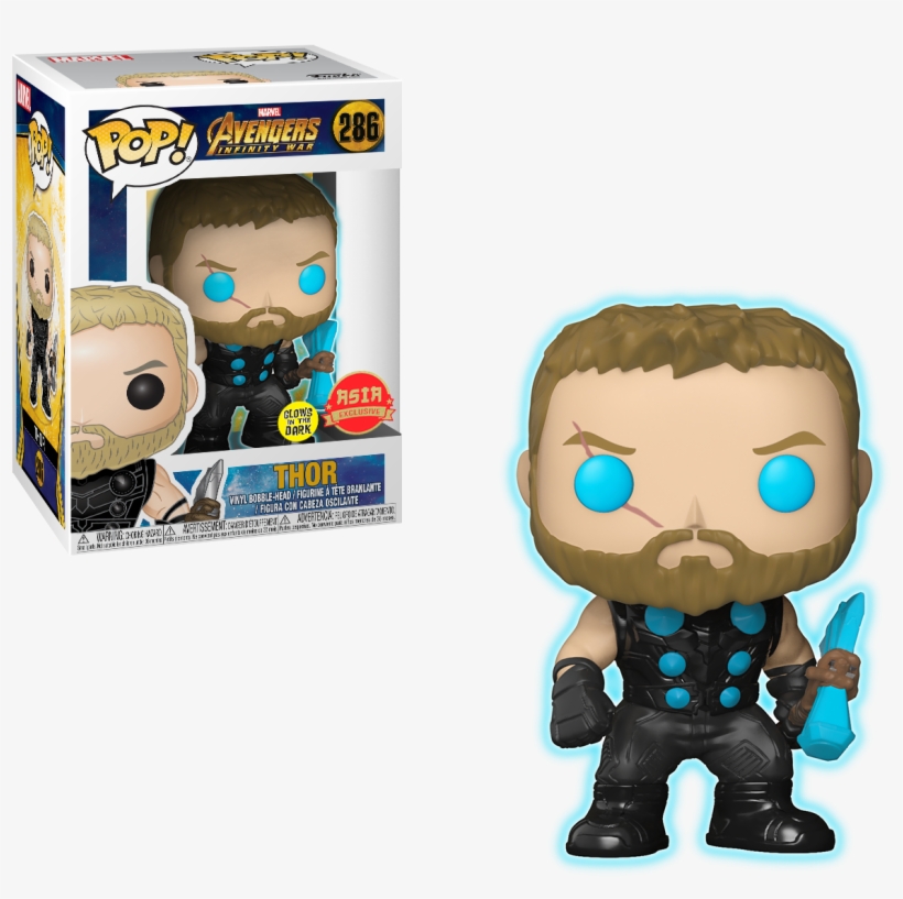 Funko On Twitter - Funko Pop Infinity War Exclusives, transparent png download