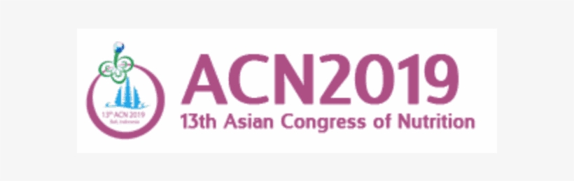 Asian Congress Of Nutrition - Graphic Design, transparent png download