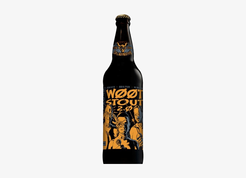 W00t Stout - Ounce, transparent png download