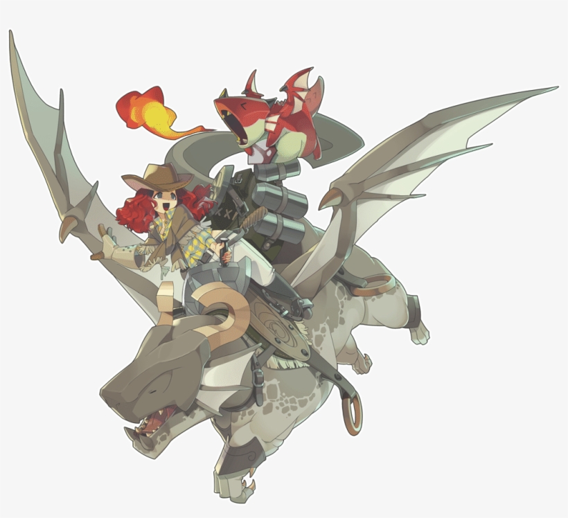 Line Dragon Flight Line Dragon Flight - 드래곤 플라이트 캐릭터 각성, transparent png download