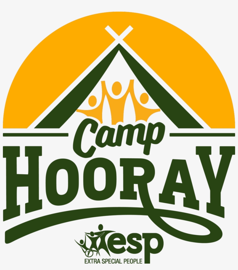Camp Hooray Logo - Camp Hooray, transparent png download