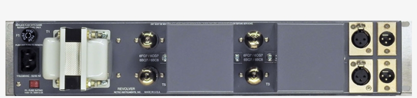 The Retro Instruments Revolver - Retro Instruments Revolver, transparent png download