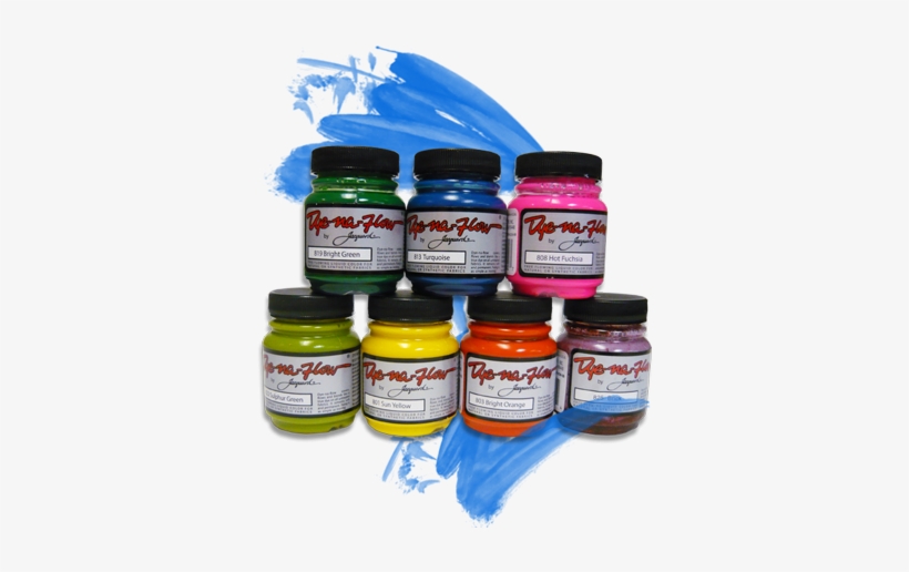 Jacquard Dye-na-flow Liquid Color - Turquoise - 2.25, transparent png download