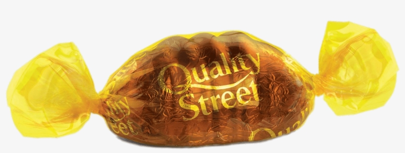 Toffee Deluxe - Quality Street New Sweet, transparent png download