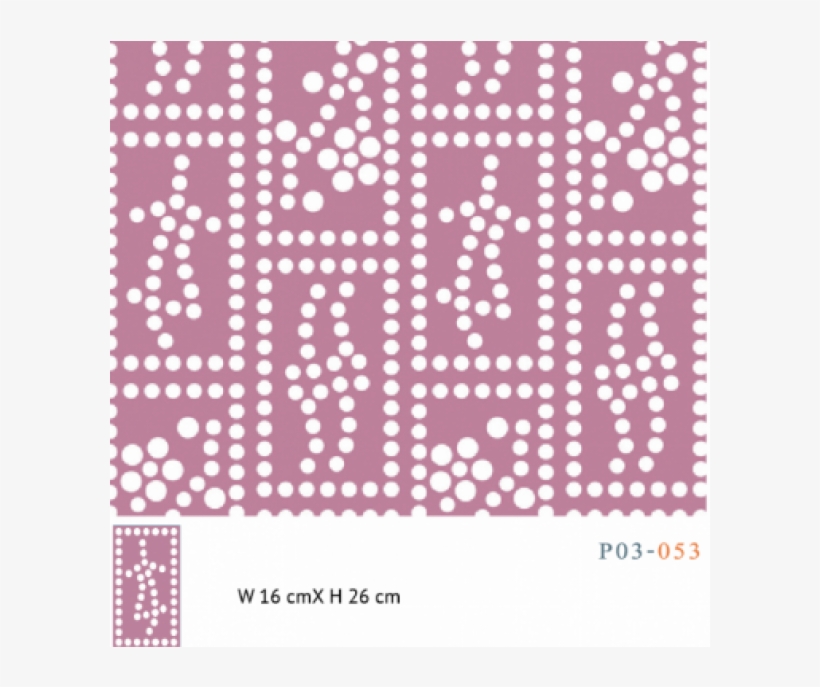 Japanese Wallpaper And Fabric Pattern, White And Pink - White, transparent png download