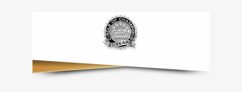 Here Are Your 2018 Circle Of Champions - Emblem, transparent png download