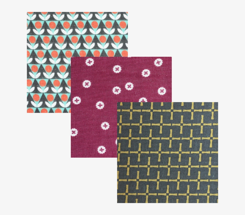 Itself To Simple, Flowing Designs Beautifully - Patchwork, transparent png download