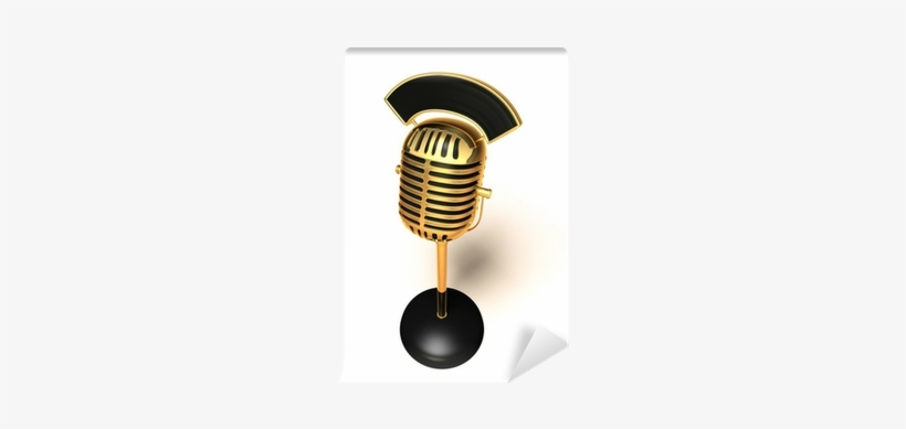 Microphone, transparent png download