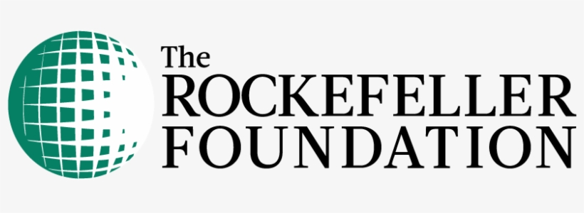 Donors - Rockefeller Foundation Logo, transparent png download