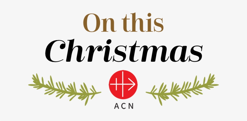 On This Christmas - Calligraphy, transparent png download