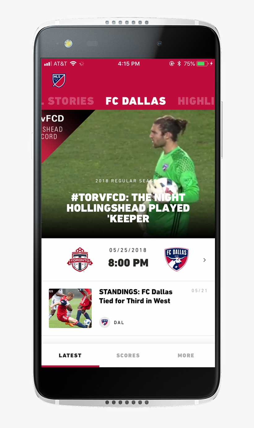 Fc Dallas, transparent png download