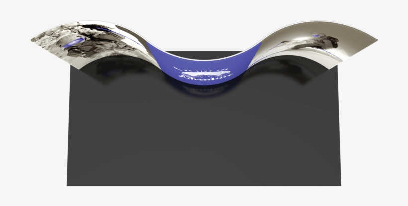 Formulate Designer Series 20ft Fabric Backwall Kit - Paper, transparent png download