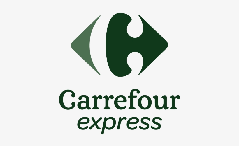 Carrefour Express - Carrefour, transparent png download