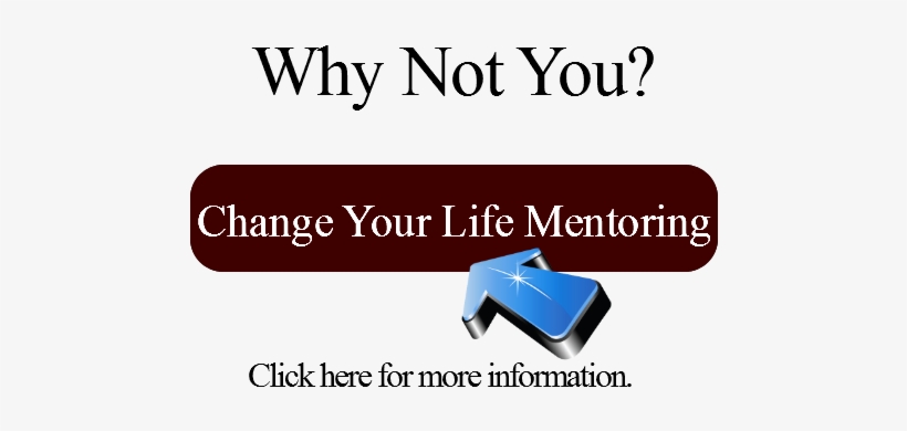 Change Your Life Mentoring Click Button Blue - Myanmar Computer Federation, transparent png download
