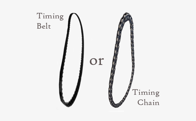 Timing Belt Or Chain, transparent png download