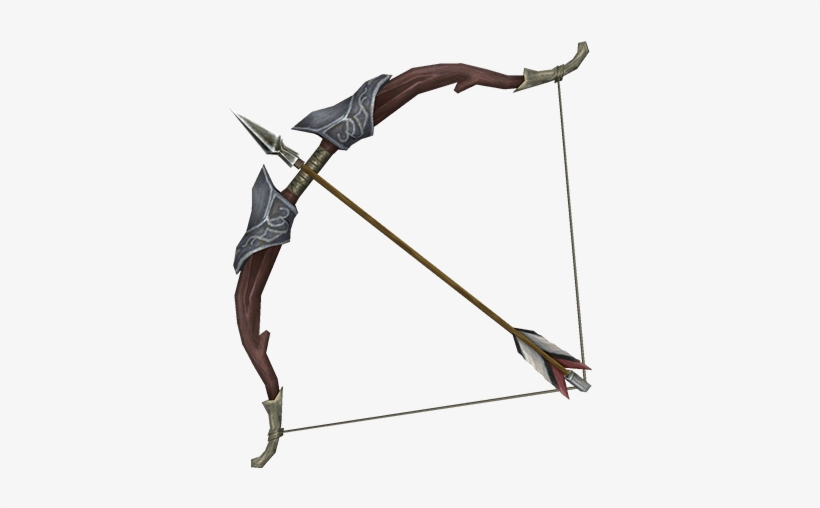 Heros Bow Twilight Princess, transparent png download
