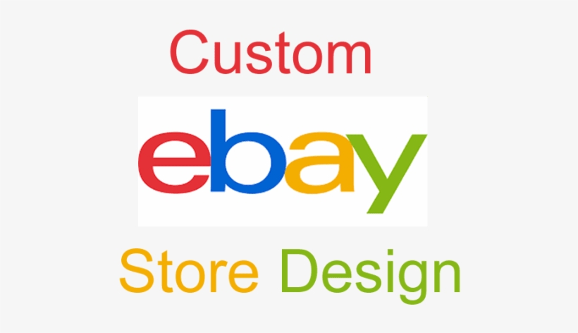 Custom Ebay Store Design, Custom Ebay Shop Template - Dr. Rage, transparent png download