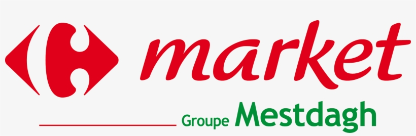 Carrefour Market Nouveau Logo, transparent png download