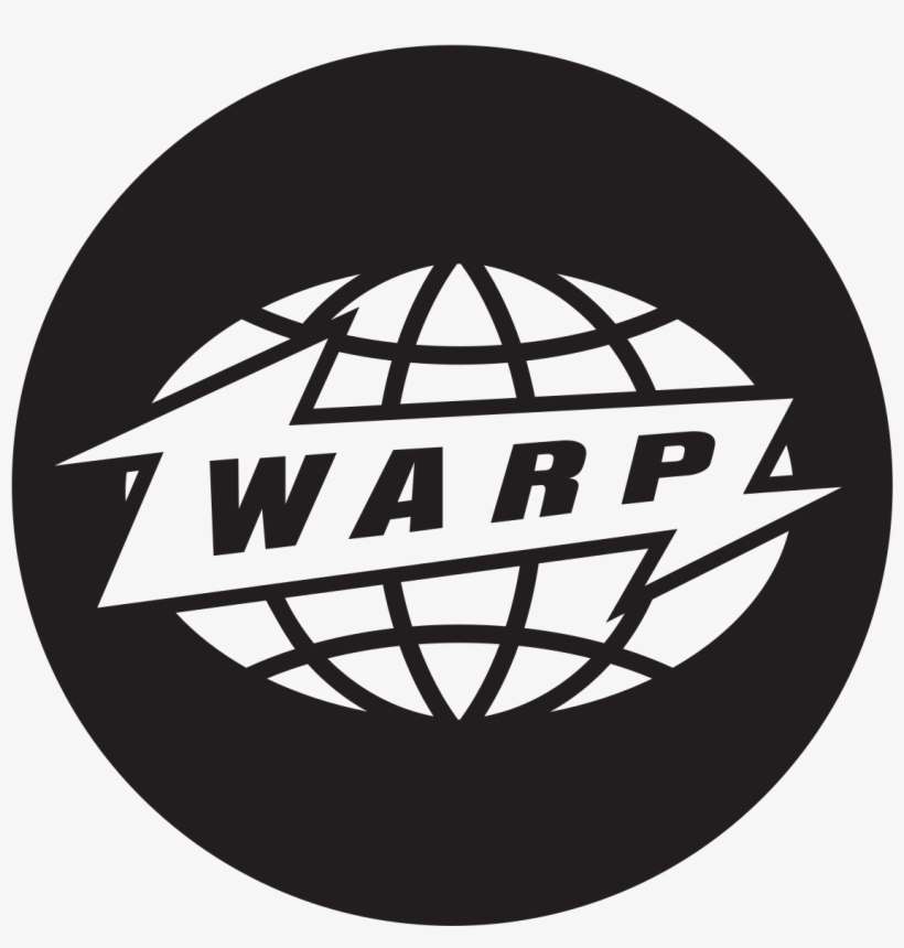 Warp Records Logo, transparent png download