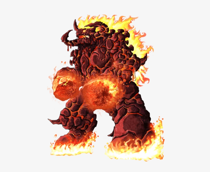Flare Golem Transparent - Illustration, transparent png download