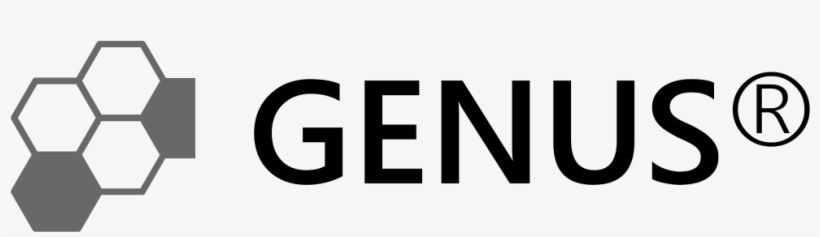 Genuslogo - Graphics, transparent png download